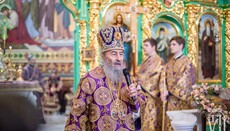 Блаженнейший: Мария Египетская помогает людям, уставшим от борьбы с грехами