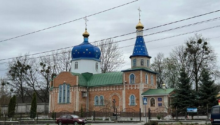 В Винницкой епархии Пасхальная служба пройдет без участия прихожан. Фото: пресс-служба Винницкой епархии