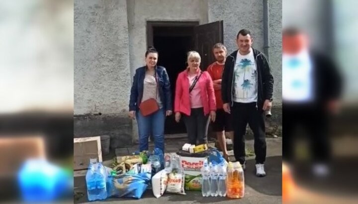 «Фавор» допоміг 70 переселенцям із Краматорська, Покровська та Харкова.