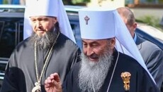 Митрополит Никодим: Всі рішення Блаженнішого були і будуть на благо Церкви