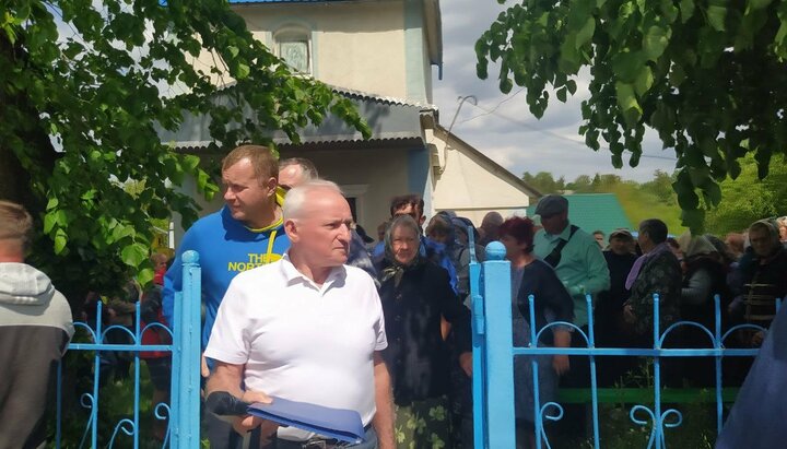 Юристка заявила, що конфлікти навколо храмів УПЦ організовує ВО «Свобода»