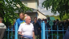 Юристка заявила, що конфлікти навколо храмів УПЦ організовує ВО «Свобода»