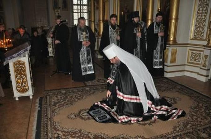 Єпископи УПЦ розповіли про важливе значення Великого посту для християнина