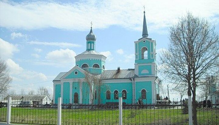 Храм Феодосія Чернігівського. Фото: m.fotostrana.ru