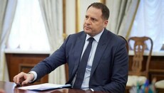 Глава ОП назвав ворогами держави тих, хто закликає до погромів церков