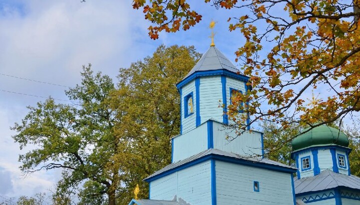 Александро-Невский храм в селе Царевка. Фото: inaincognita.com