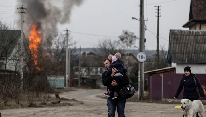 В УПЦ опублікували правила поведінки під час бойових дій