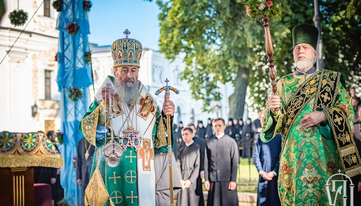 Блаженнейший Онуфрий. Фото: news.church.ua