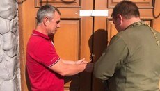 Власти отдали ПЦУ Михайловский храм УПЦ в Рожище