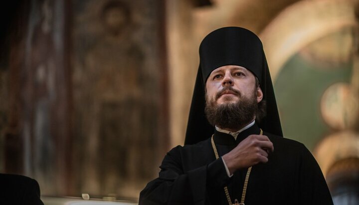 Епископ Барышевский Виктор. Фото: news.church.ua