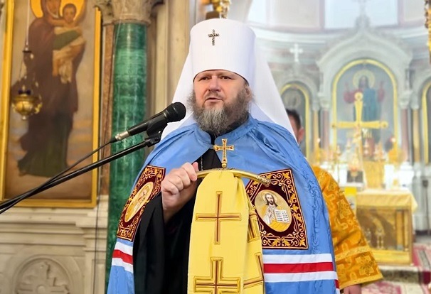 Митрополит Евлогий. Фото: orthodoxie.com