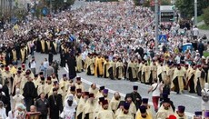 В УПЦ вдвічі більше священників, ніж у ПЦУ, – Олена Богдан