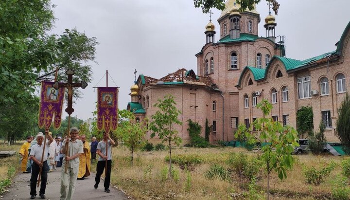 За час війни в Україні постраждали 270 релігійних споруд, – ДЕСС