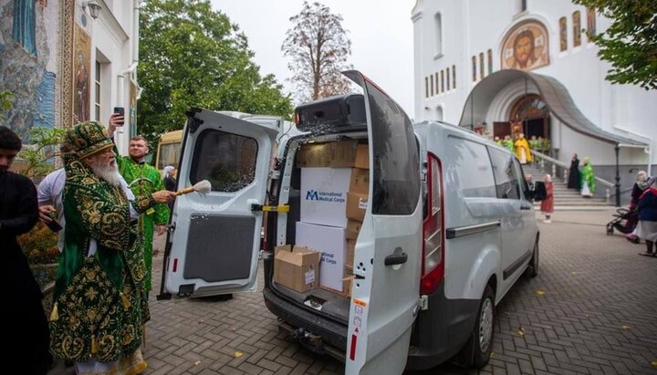 УПЦ: Дії окремих представників духовенства – не позиція всієї Церкви