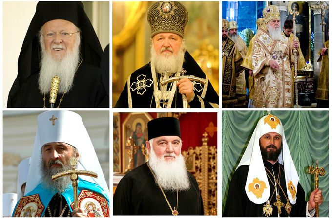 Orthodox Churches clearly expressed their attitude to Ukrainian schismatics : Was Patriarch Filaret made to understand?