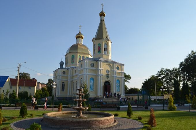 Сарненська єпархія УПЦ відзначила своє 17-річчя