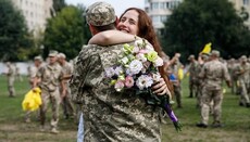 В УПЦ опублікували текст особливої молитви за українських воїнів