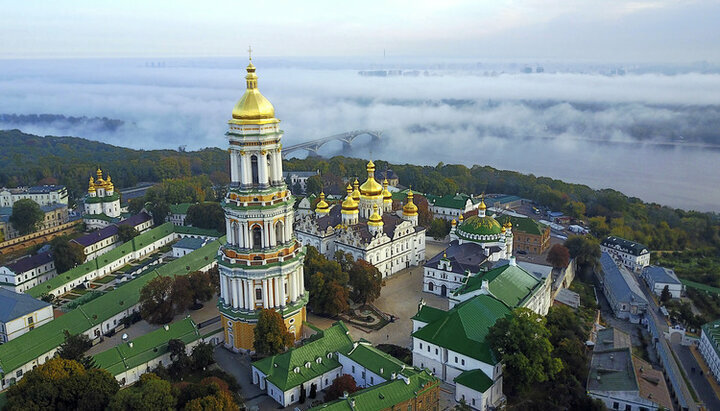 У Держетнополітики пояснили, чому відмовилися реєструвати ПЦУ в Лаврі