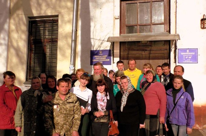 Half-Year Judicial Epic with the Holy Protection Church in Rivne Region Ended in Favor of the UOC