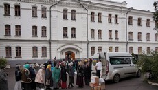 Митрополит Святогірський: Війна відкриває і підлість, і доброчесність