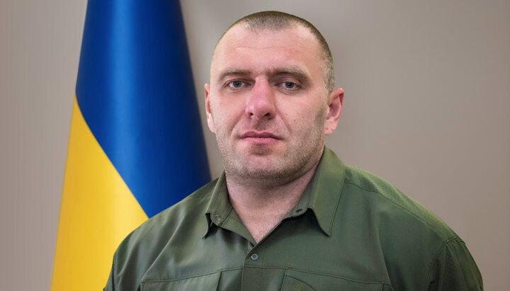 Василий Малюк. Фото: ssu.gov.ua