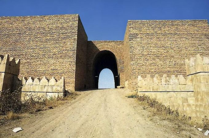 Бойовики ІДІЛ зруйнували древній християнський пам'ятник біля Мосула