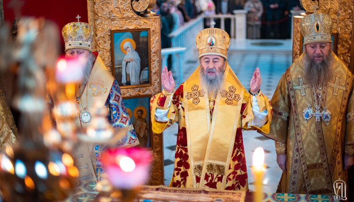 Блаженнейший Онуфрий. Фото: news.church.ua