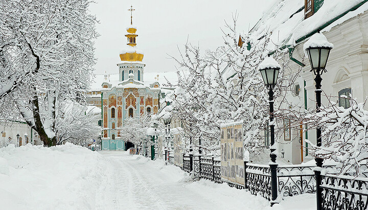 Києво-Печерська лавра. Фото: tatiana-sirenko.com