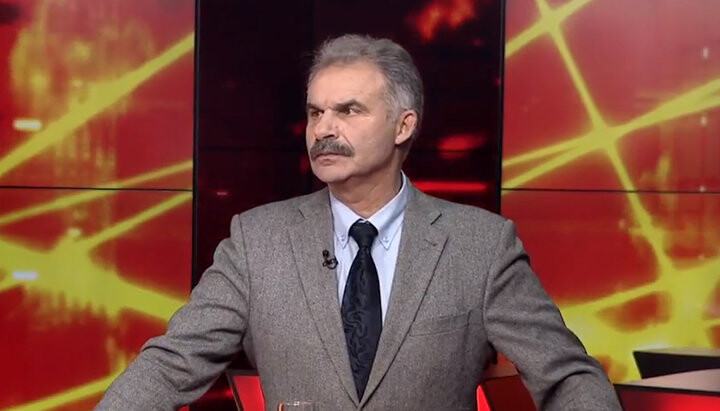 ვიქტორ ელენსკი. ფოტო: zik.ua