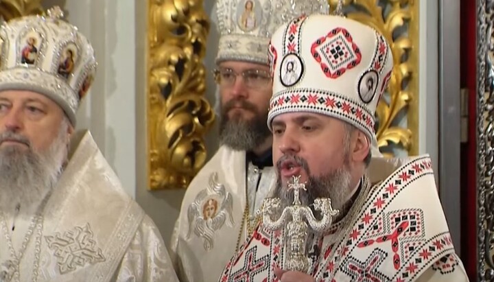 Сергей Думенко. Фото: скриншот трансляции "Суспильного"