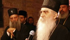 Σέρβος Ιεράρχης: Οι περισσότερες Εκκλησίες αγνοούν τον πολίτη Ντουμένκο