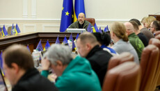 Кабмин внес в Раду законопроект о запрете церквей с руководством в РФ