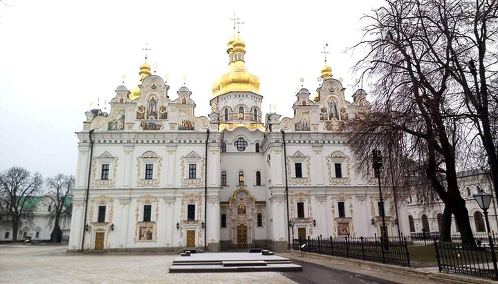 Успенський собор. Фото автора