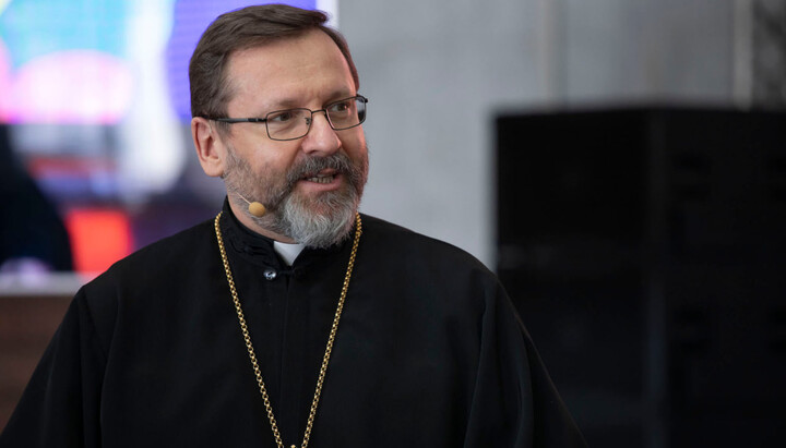 Head of the UGCC Sviatoslav Shevchuk. Photo: theukrainians.org