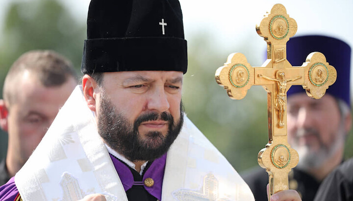 Metropolitan Leonid (Gorbachev). Photo: kommersant.ru