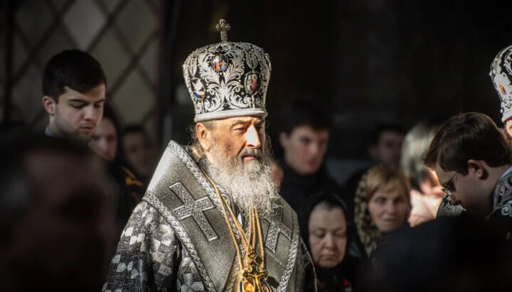 Блаженнейший Митрополит Онуфрий. Фото: news.church.ua