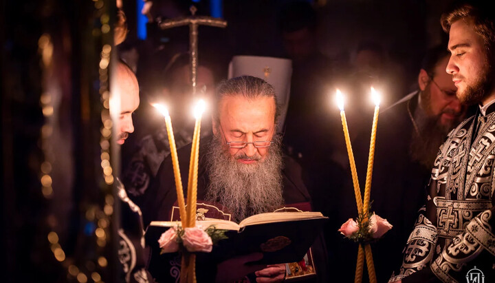 Блаженнейший Онуфрий. Фото: news.church.ua