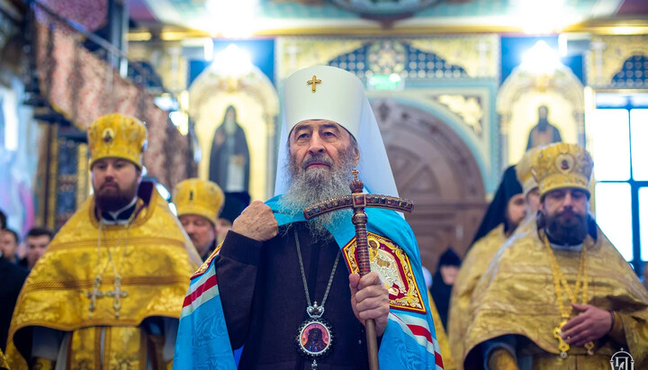 Блаженніший Онуфрій. Фото: news.church.ua