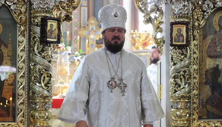 Митрополит Харьковский Онуфрий. Фото: church-viktor.org