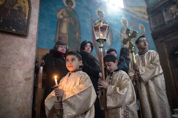 Єпископи Сирії проти міграційної політики, що заманює християн Близького Сходу