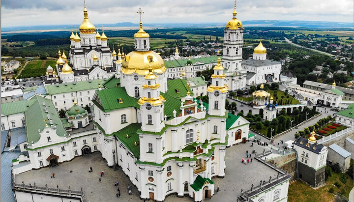 Lavra Poceaev. Imagine: vidviday.ua