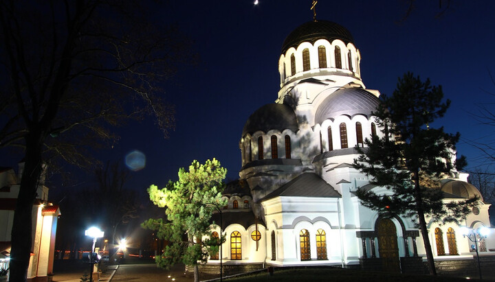 Собор Александра Невского в Каменце. Фото: korrespondent.net