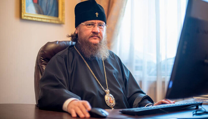 Metropolitan Theodosy (Snegirev). Photo: the press service of the Cherkasy Eparchy