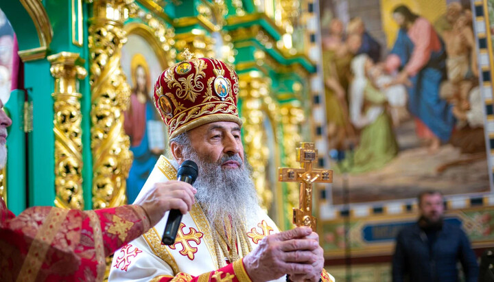 Блаженніший Онуфрій. Фото: news.church.ua