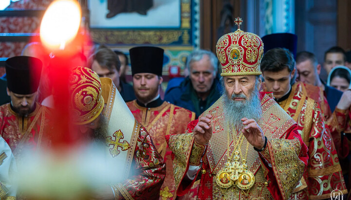 Блаженнейший Онуфрий. Фото: news.church.ua