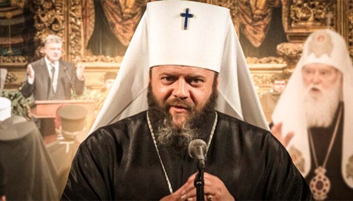 Зінкевич із Філаретом грають у команді? Фото: СПЖ