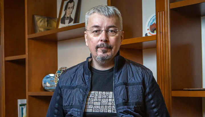 Александр Ткаченко. Фото: nv.ua