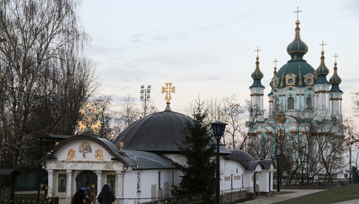 დესიატინის მონასტერი. ფოტო: hromadske.ua