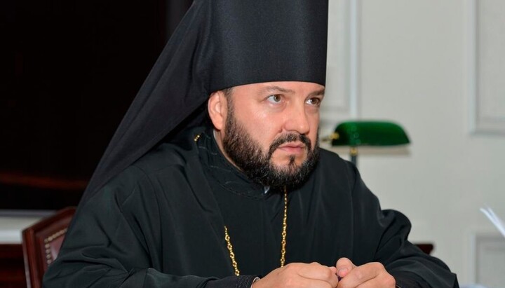 Митрополит Клинский Леонид. Фото: Православие.