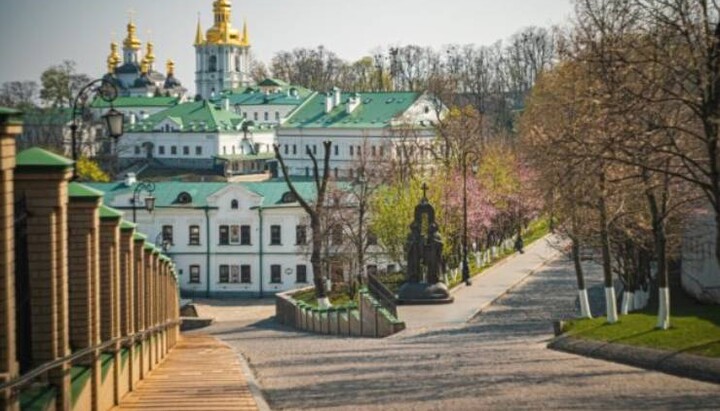 The Kyiv-Pechersk Lavra. Photo: fakty.com.ua